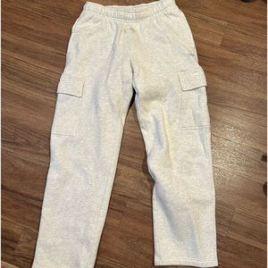 Aritzia TNA cargo sweats